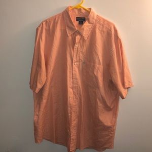 Ralph Lauren orange bottom up